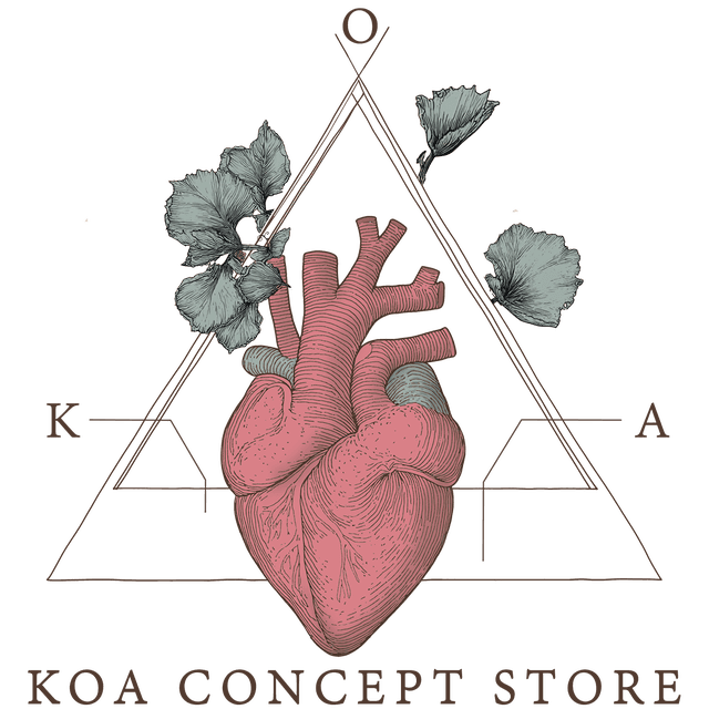 We are a living collection of stories and objects - a concept store where art, craft, and everyday magic meet in modern alchemy